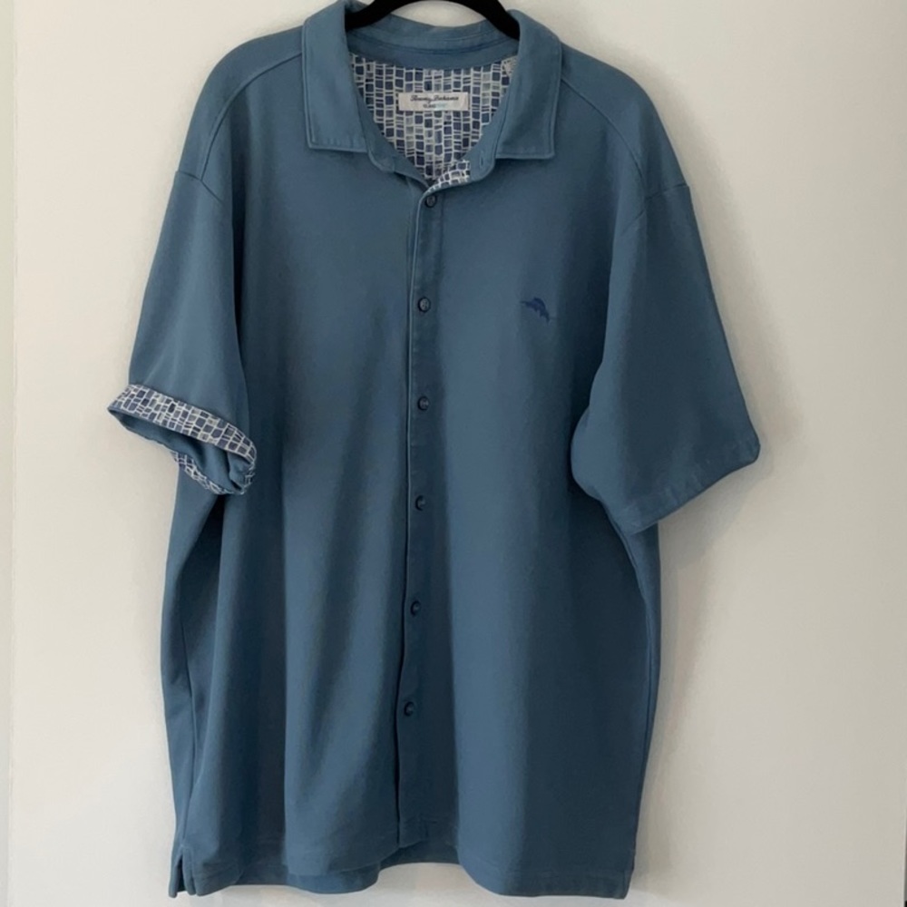 Tommy Bahama Island Zone shirt